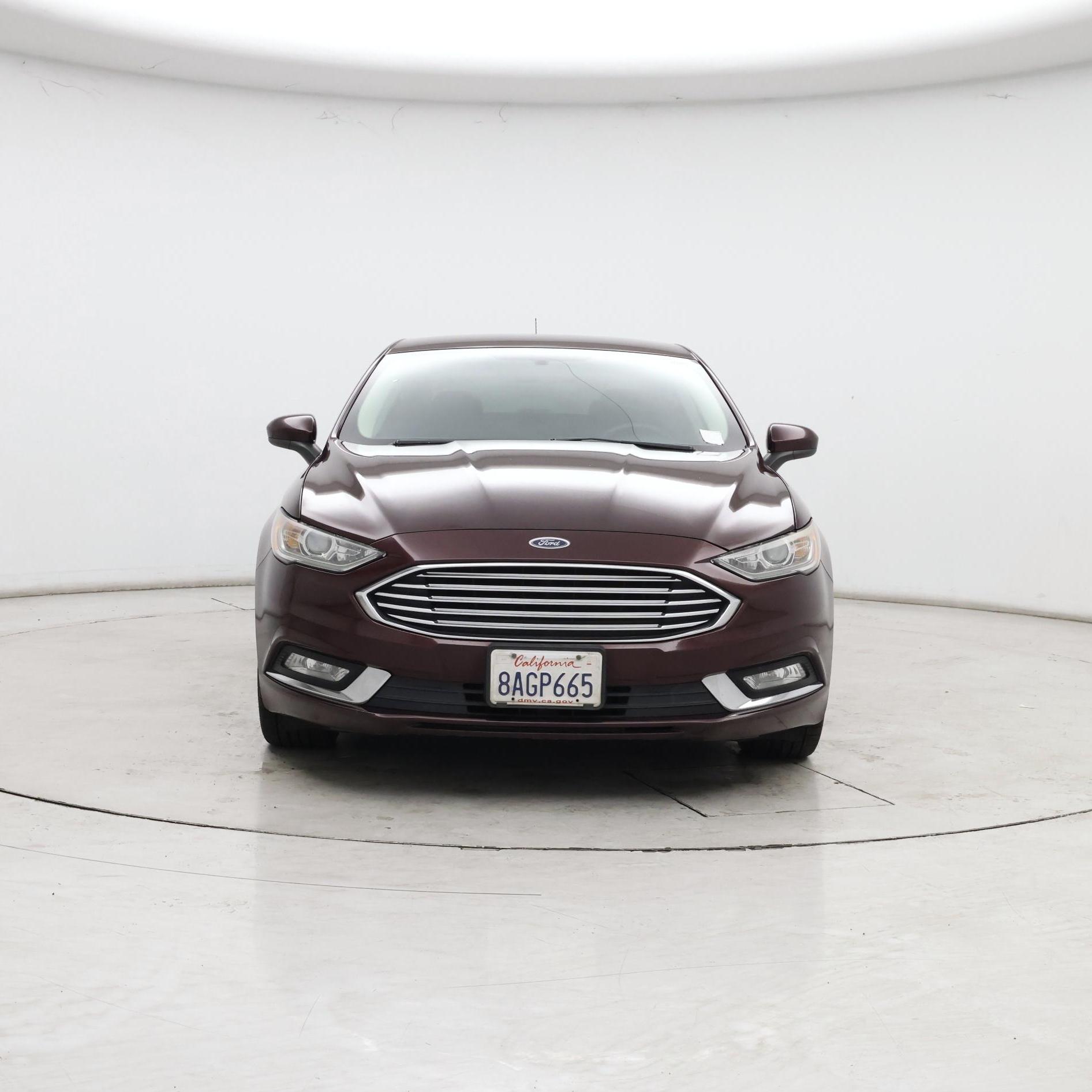 Thumbnail: 2017 Ford Fusion - 5