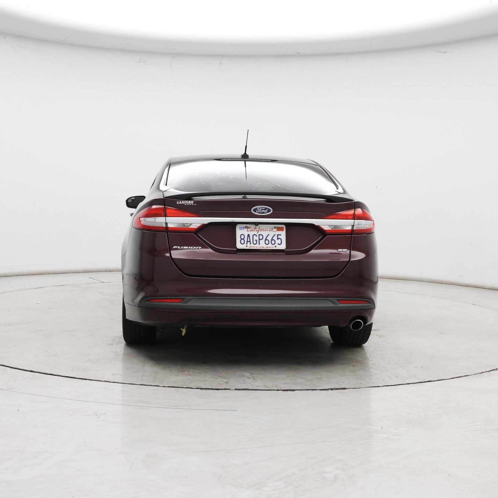 Thumbnail: 2017 Ford Fusion - 6