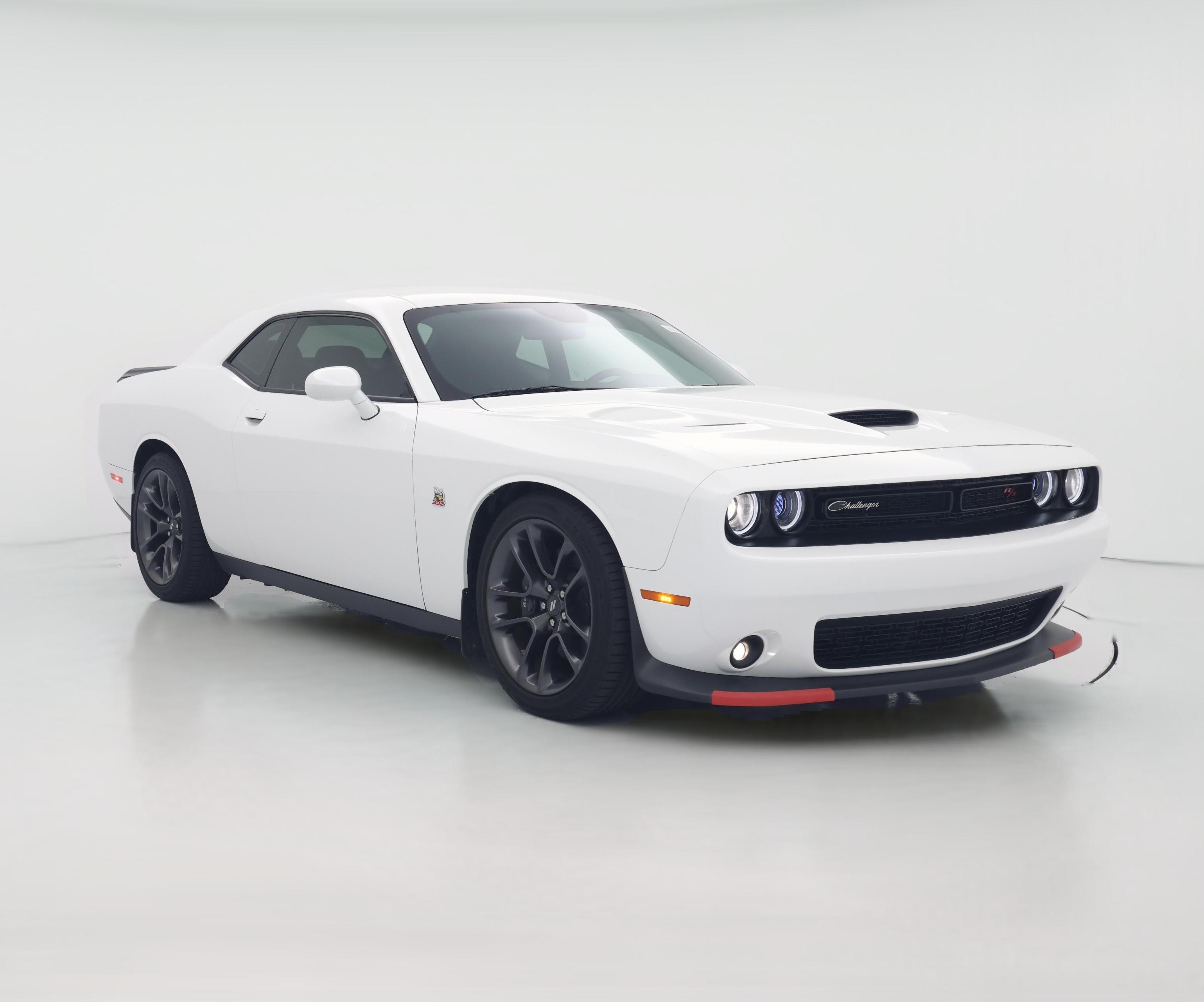 Thumbnail: 2022 Dodge Challenger - 1