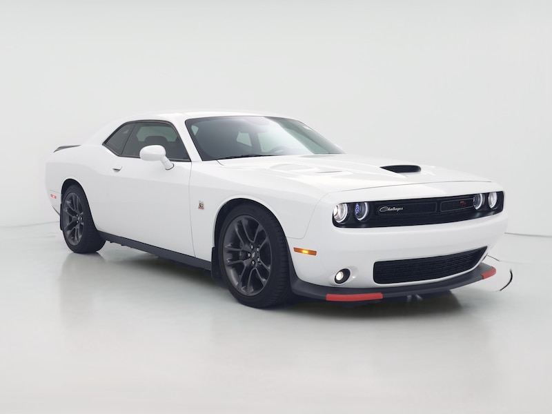 2022 Dodge Challenger R/T Scat Pack