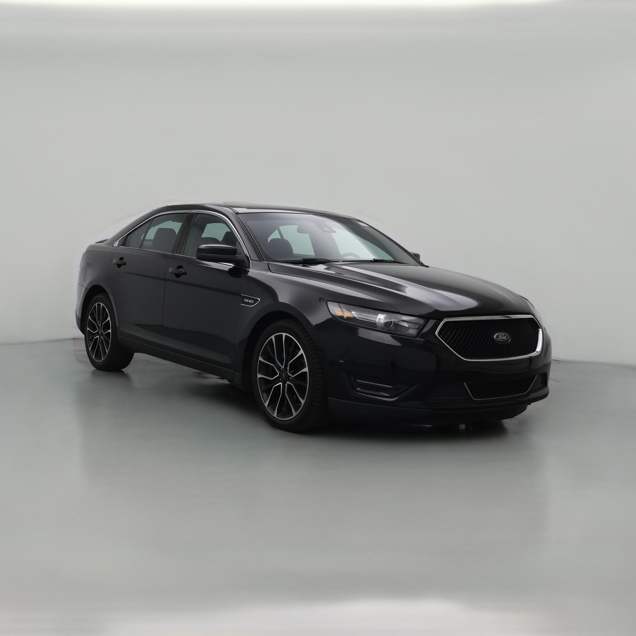 Thumbnail: 2018 Ford Taurus - 1