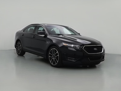 2018 Ford Taurus SHO