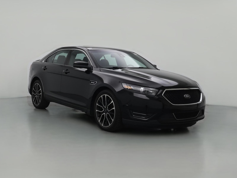2018 Ford Taurus SHO -
                  Gilbert, AZ