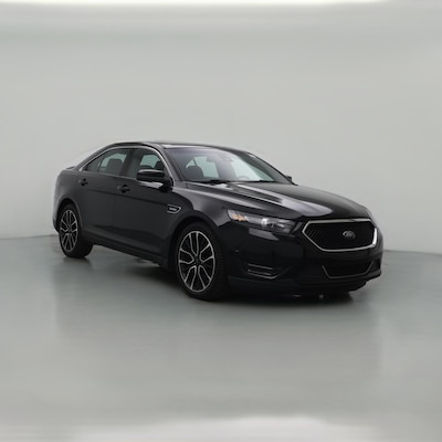 2018 Ford Taurus SHO