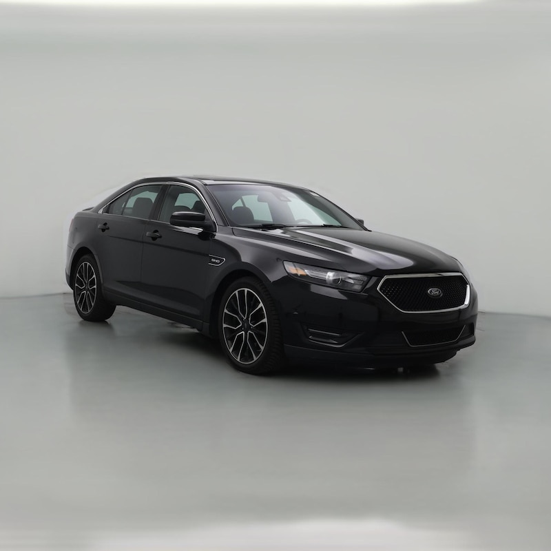 2018 Ford Taurus SHO