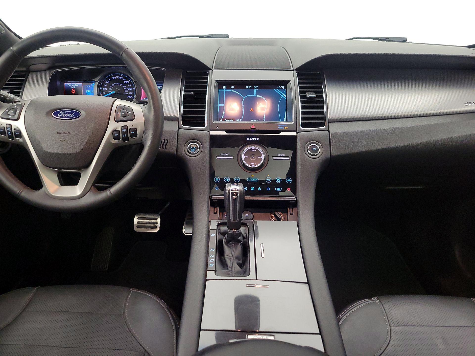 Thumbnail: 2018 Ford Taurus - 9