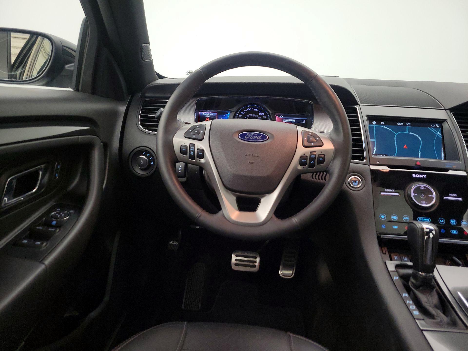 Thumbnail: 2018 Ford Taurus - 10