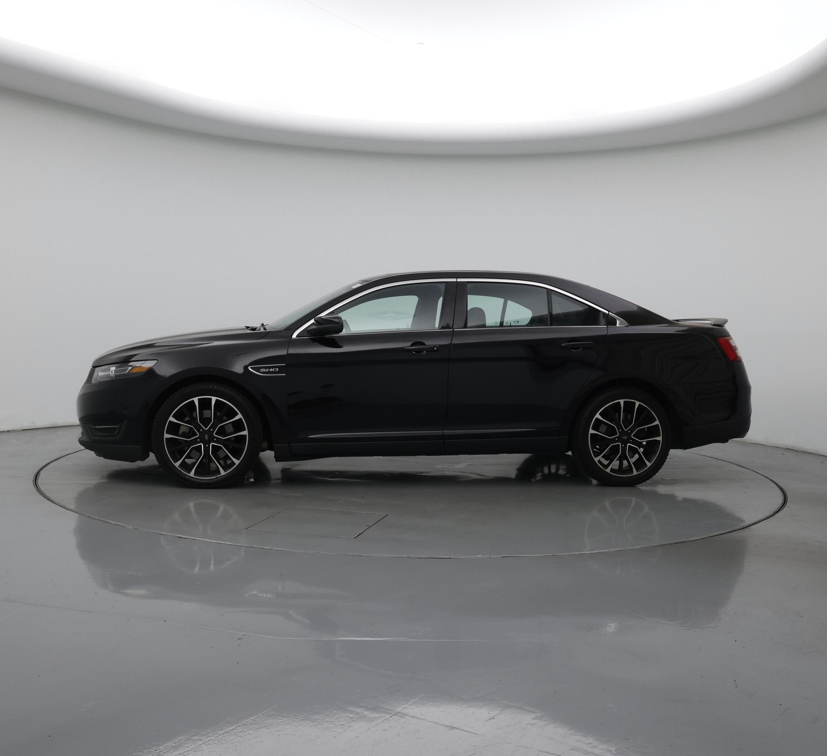 Thumbnail: 2018 Ford Taurus - 3