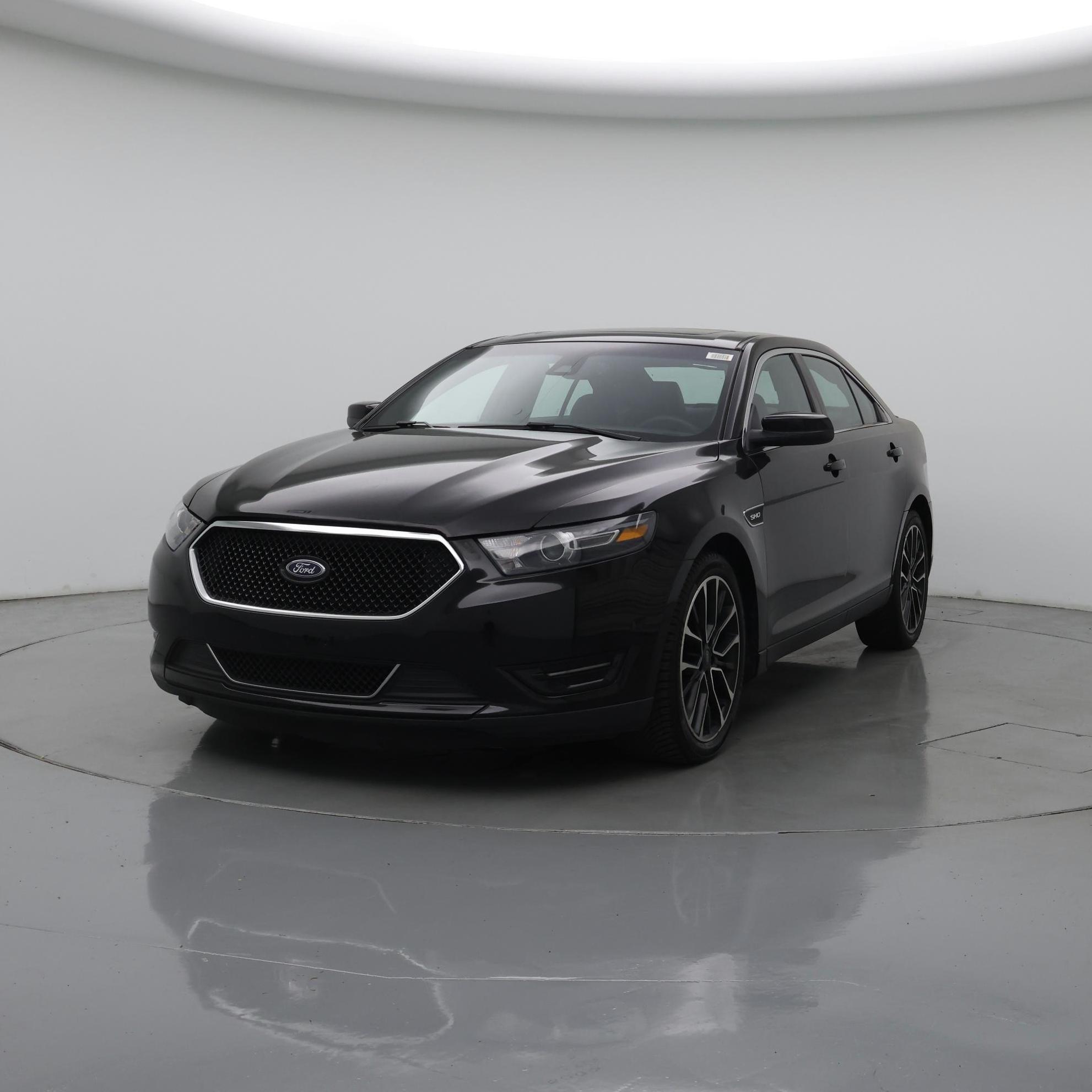 Thumbnail: 2018 Ford Taurus - 4