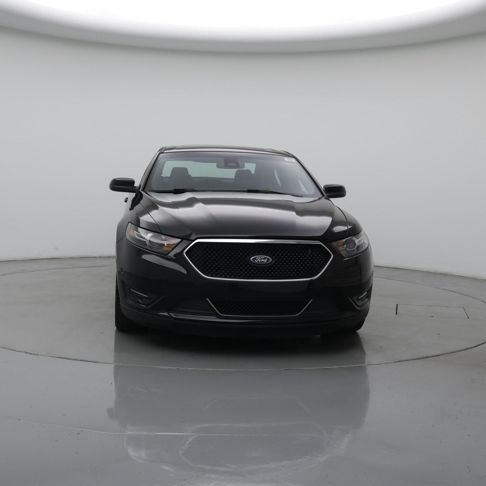 Thumbnail: 2018 Ford Taurus - 5
