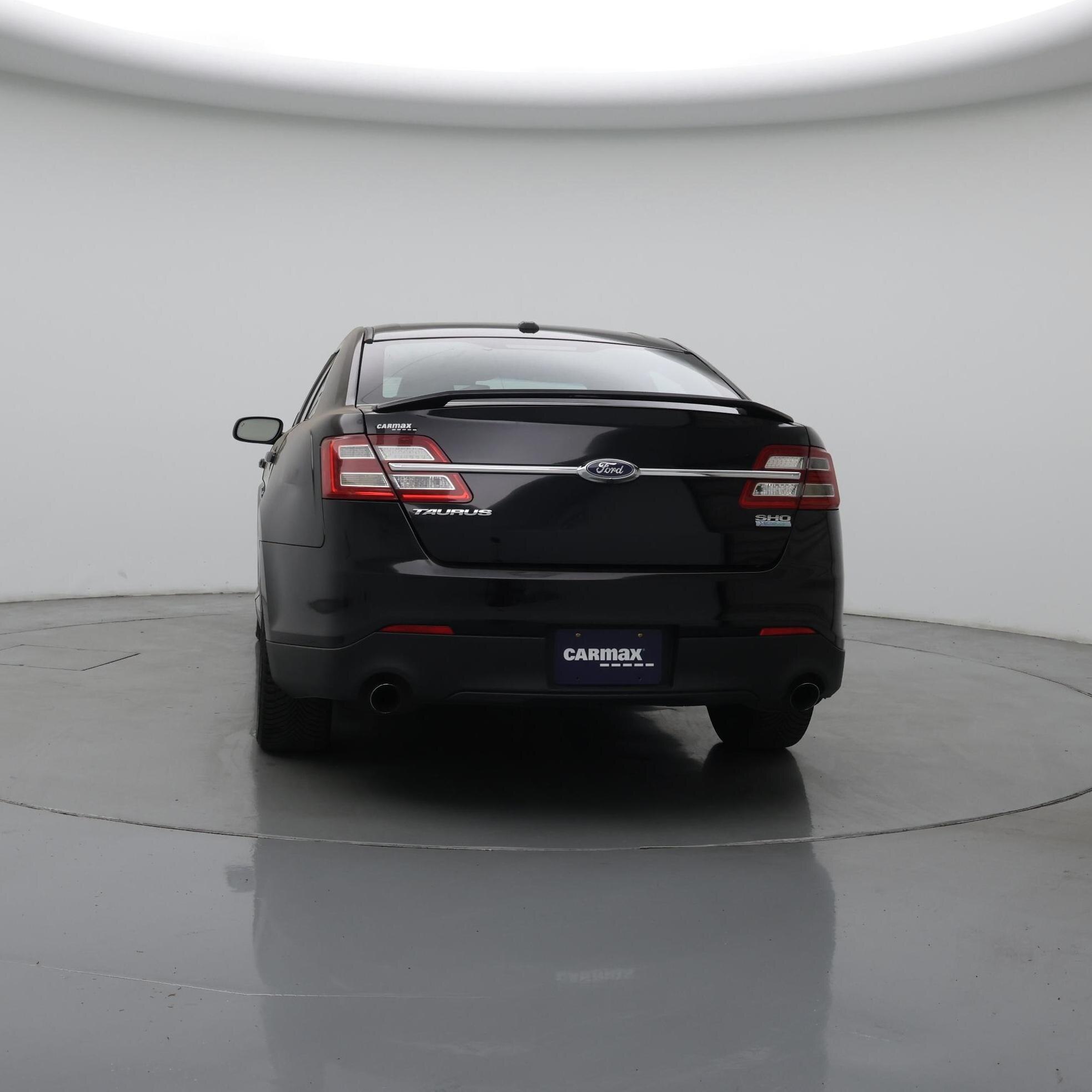 Thumbnail: 2018 Ford Taurus - 6