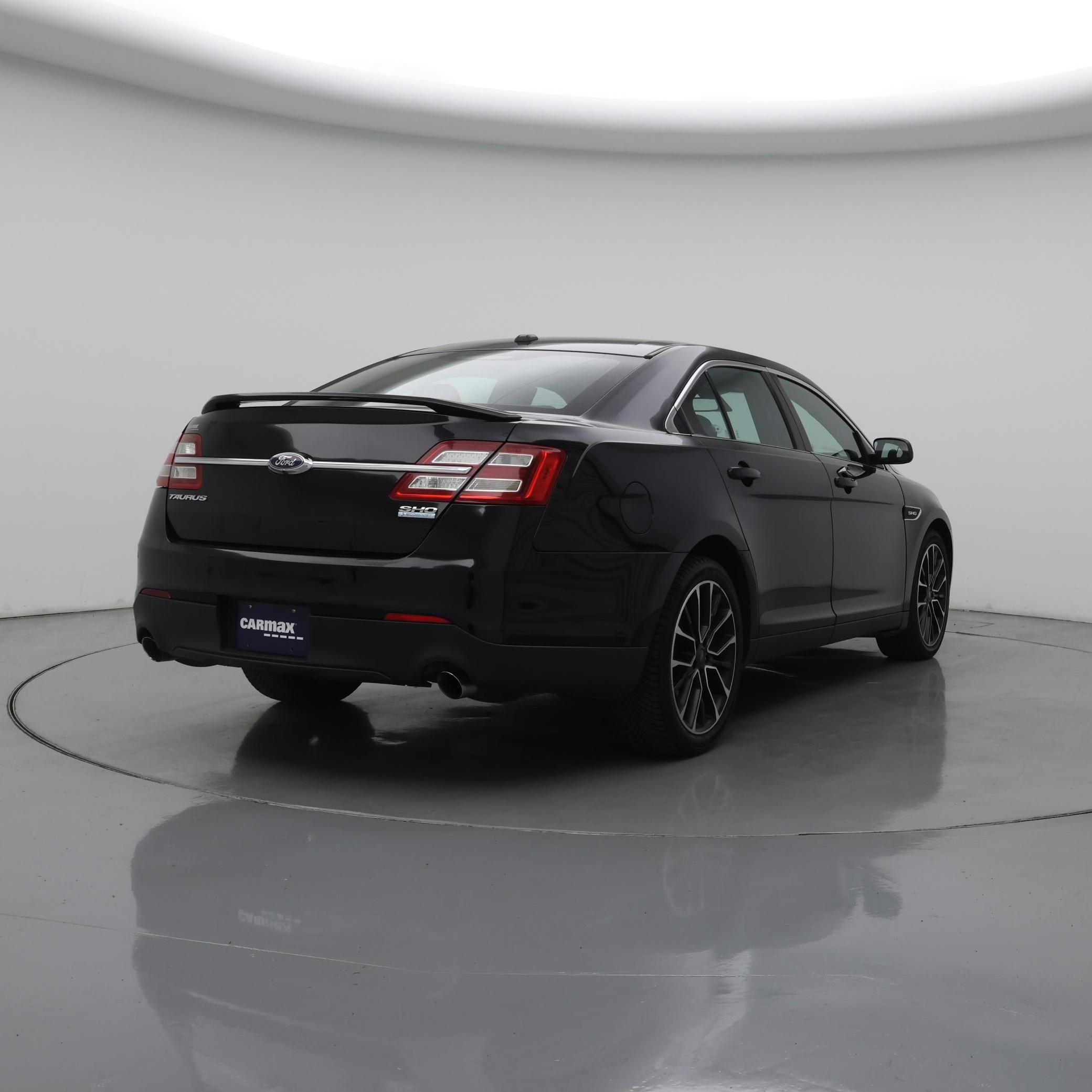 Thumbnail: 2018 Ford Taurus - 8