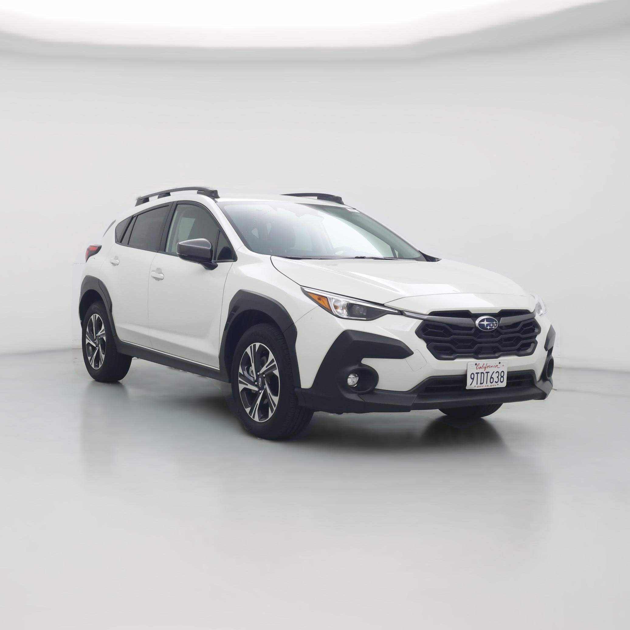 Thumbnail: 2025 Subaru Crosstrek - 1