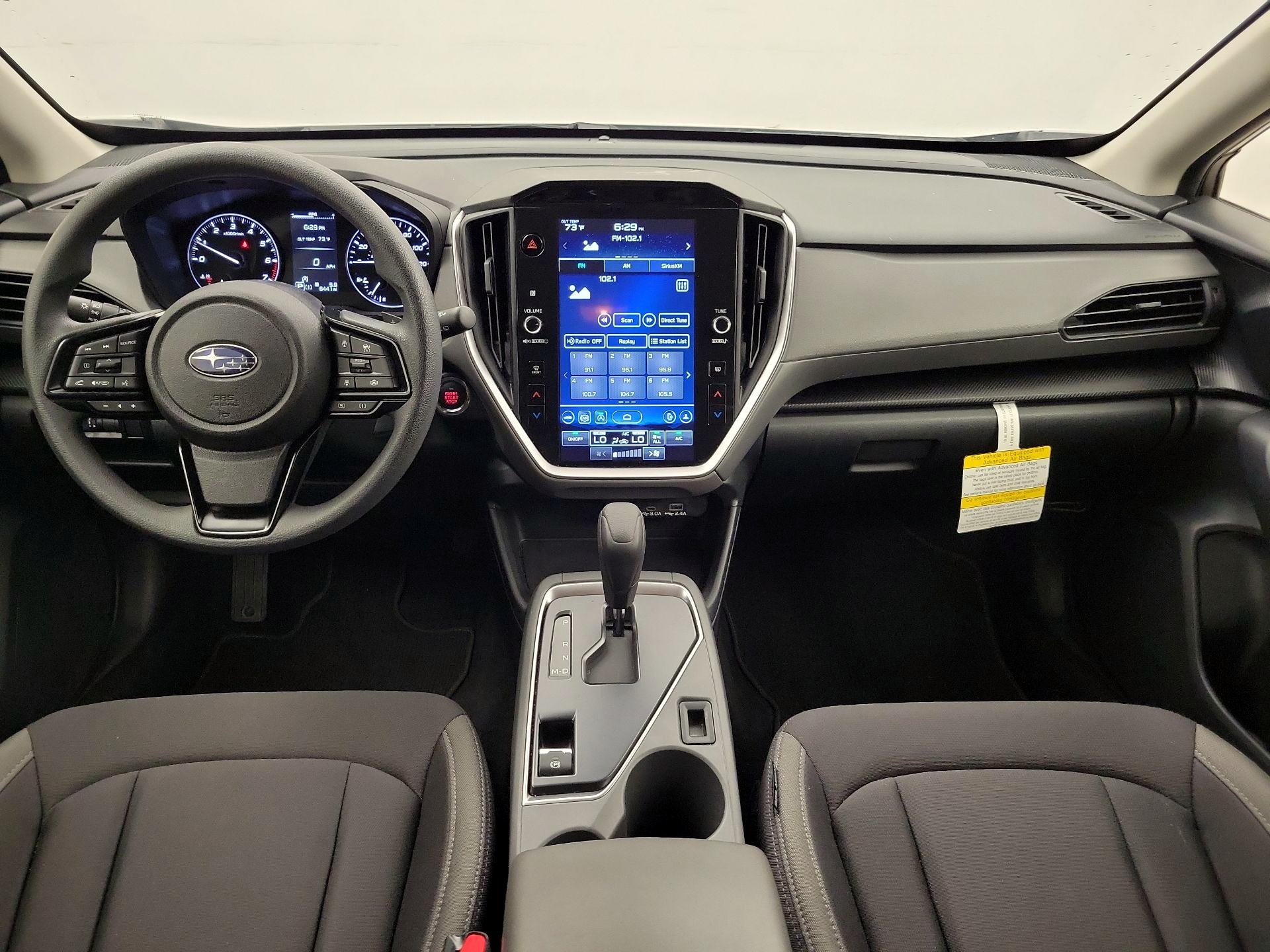 Thumbnail: 2025 Subaru Crosstrek - 9