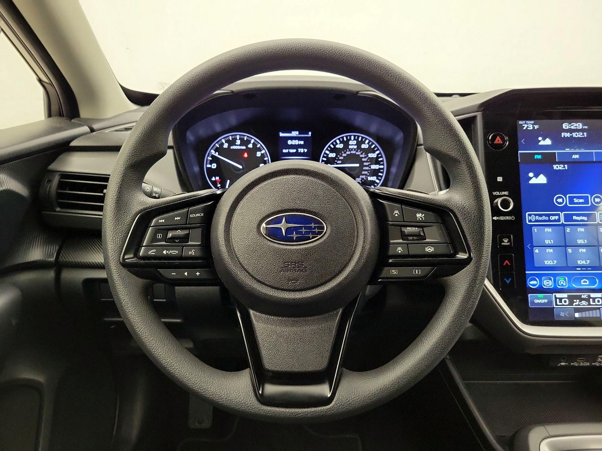 Thumbnail: 2025 Subaru Crosstrek - 10