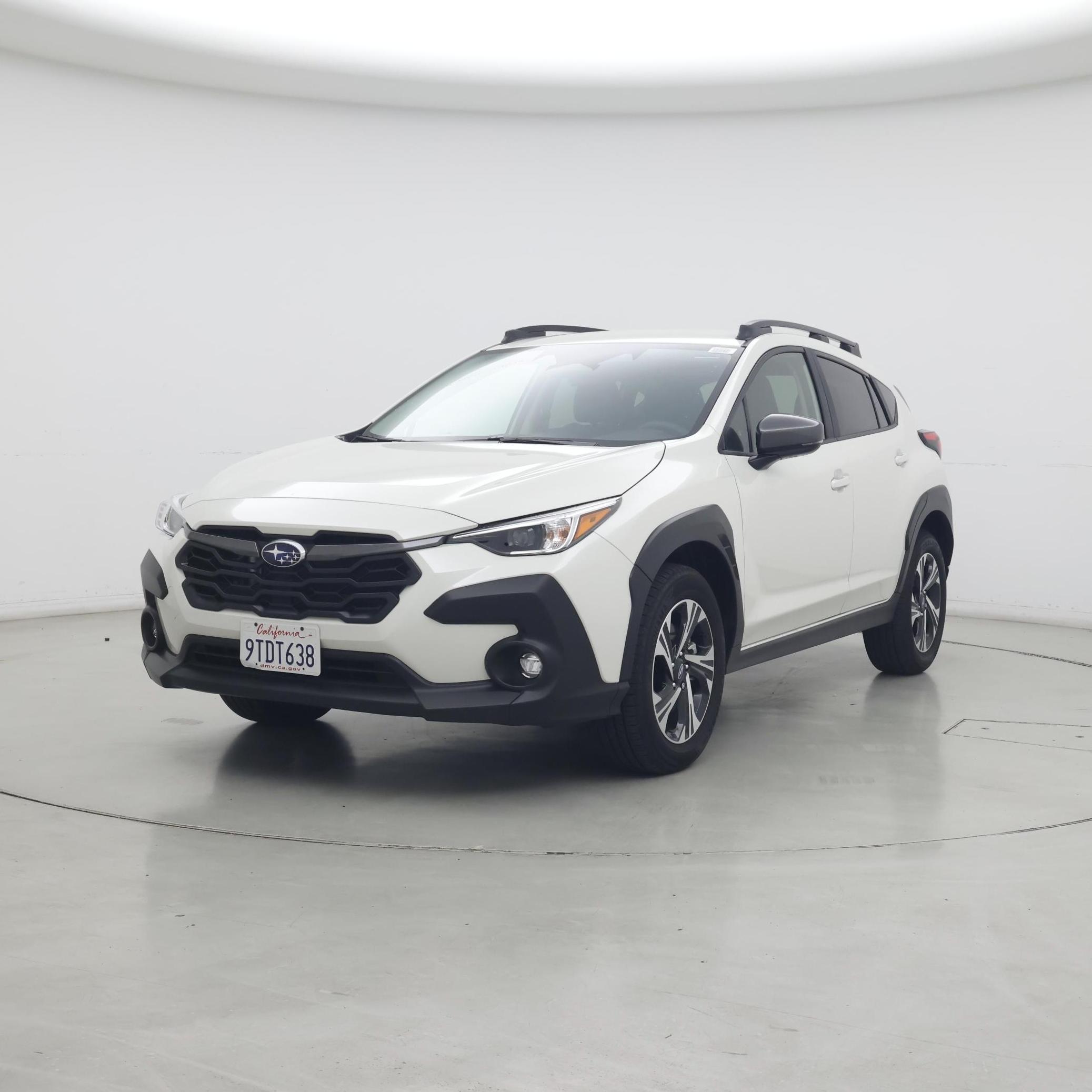Thumbnail: 2025 Subaru Crosstrek - 4