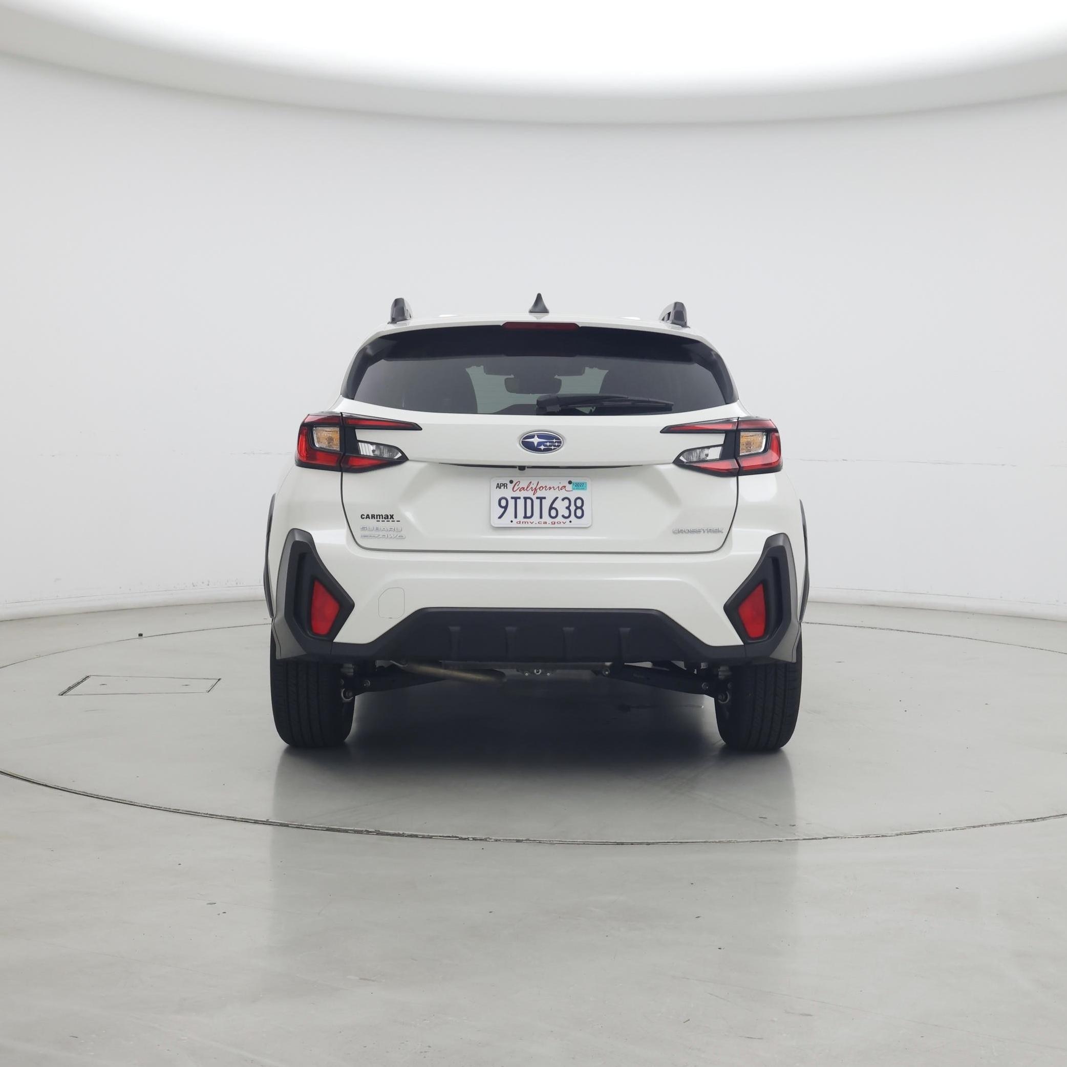 Thumbnail: 2025 Subaru Crosstrek - 6