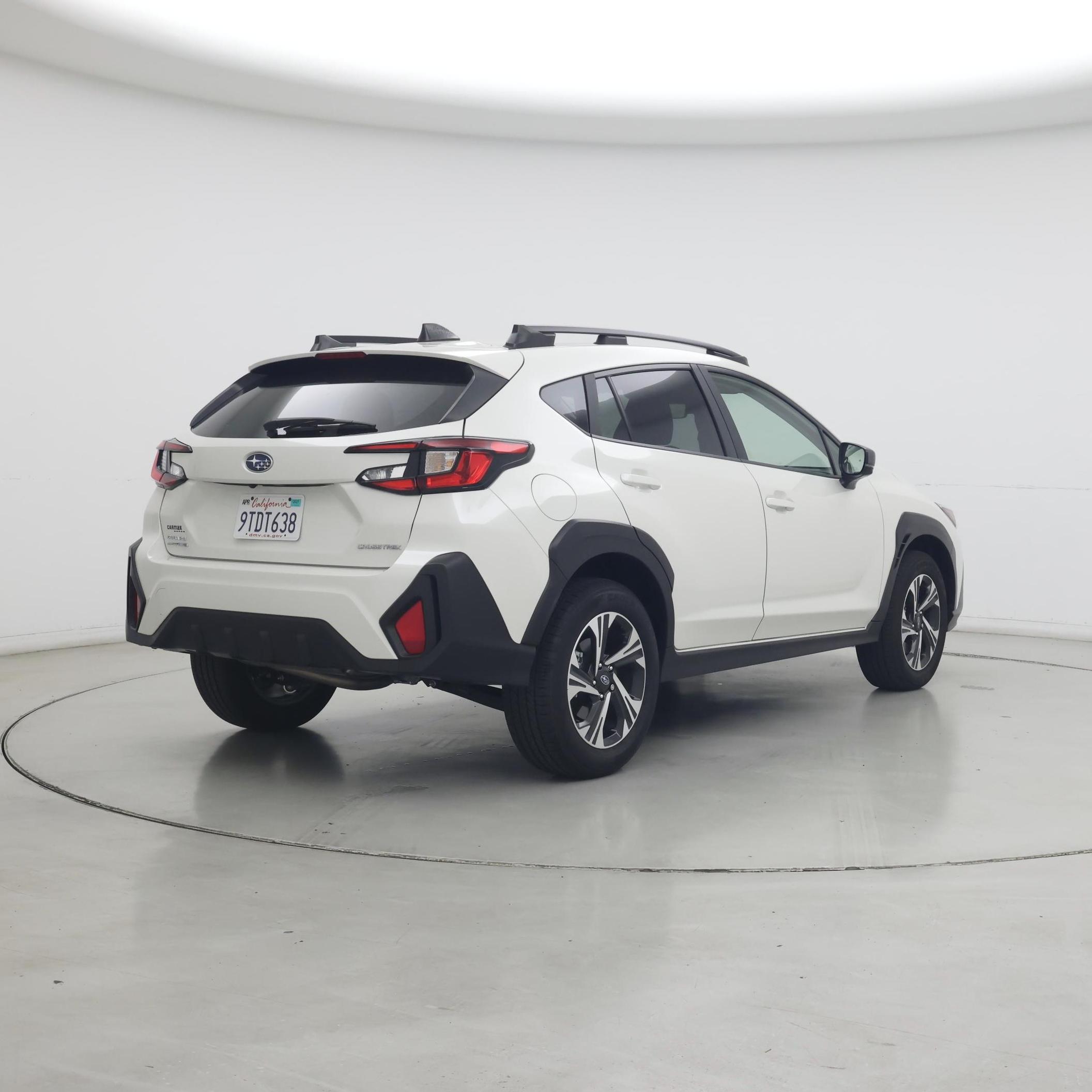 Thumbnail: 2025 Subaru Crosstrek - 8