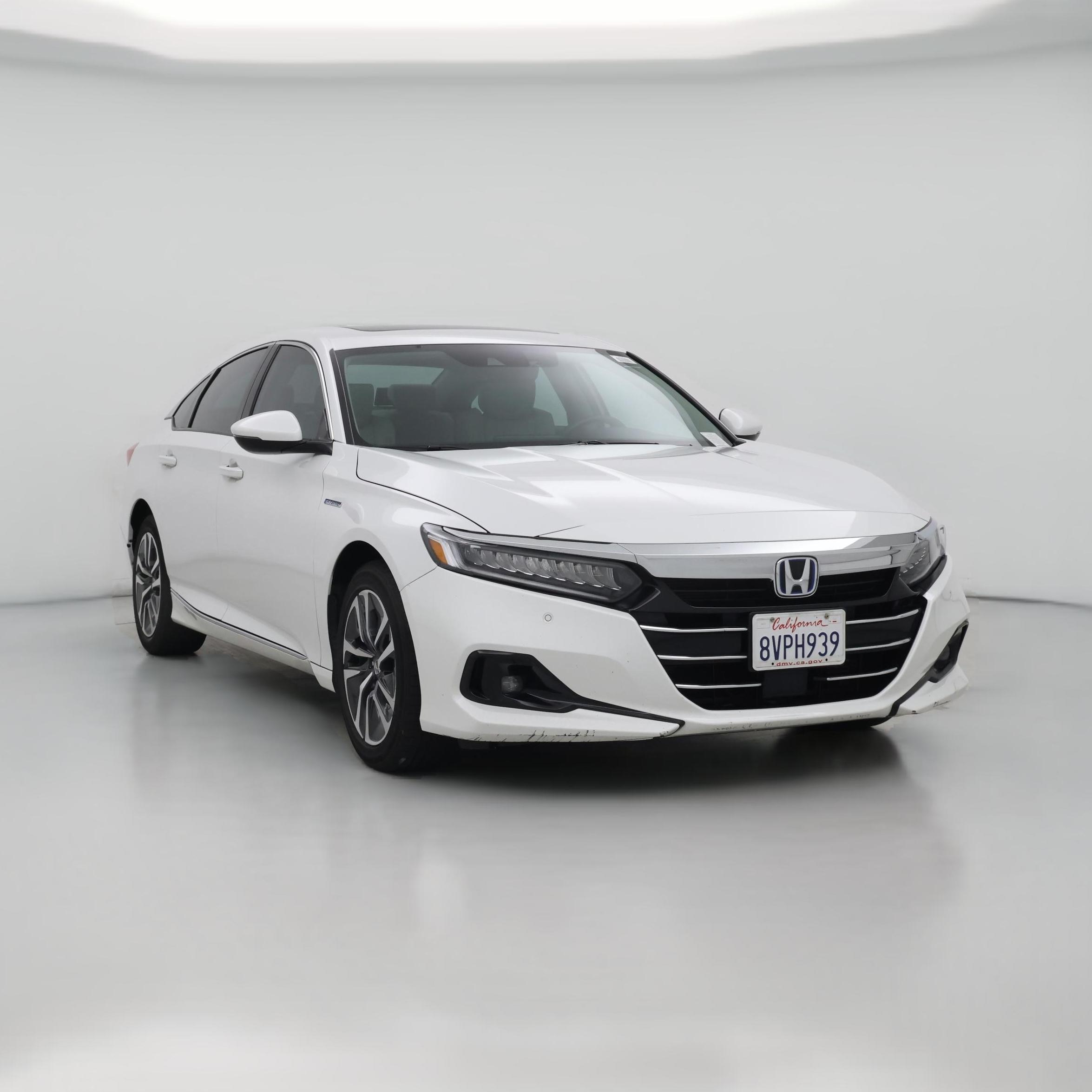 Thumbnail: 2021 Honda Accord - 1