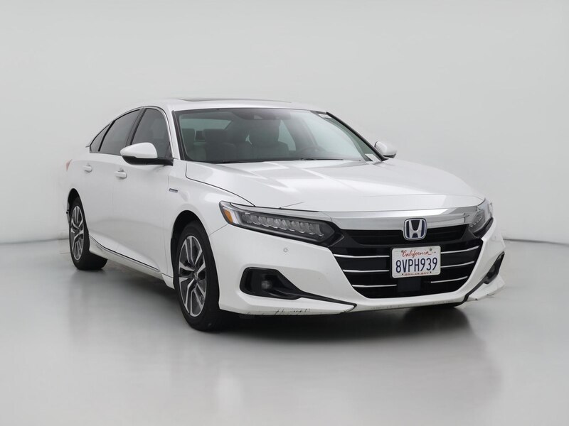 2021 Honda Accord EX-L
