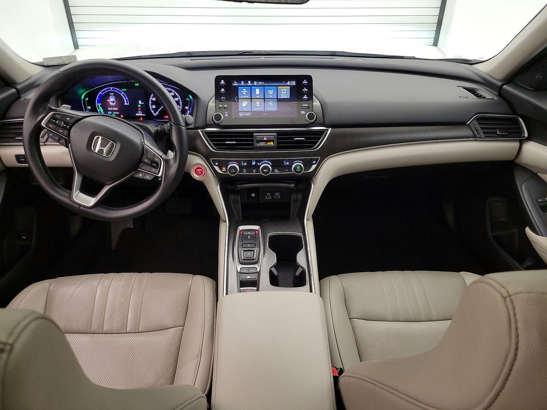 Thumbnail: 2021 Honda Accord - 9