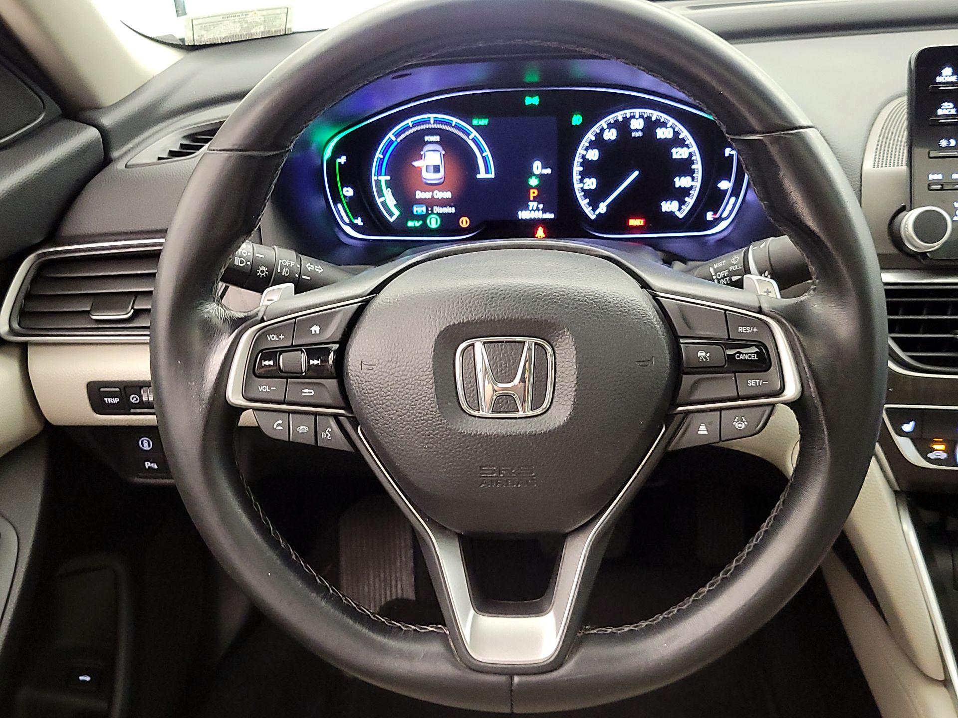 Thumbnail: 2021 Honda Accord - 10