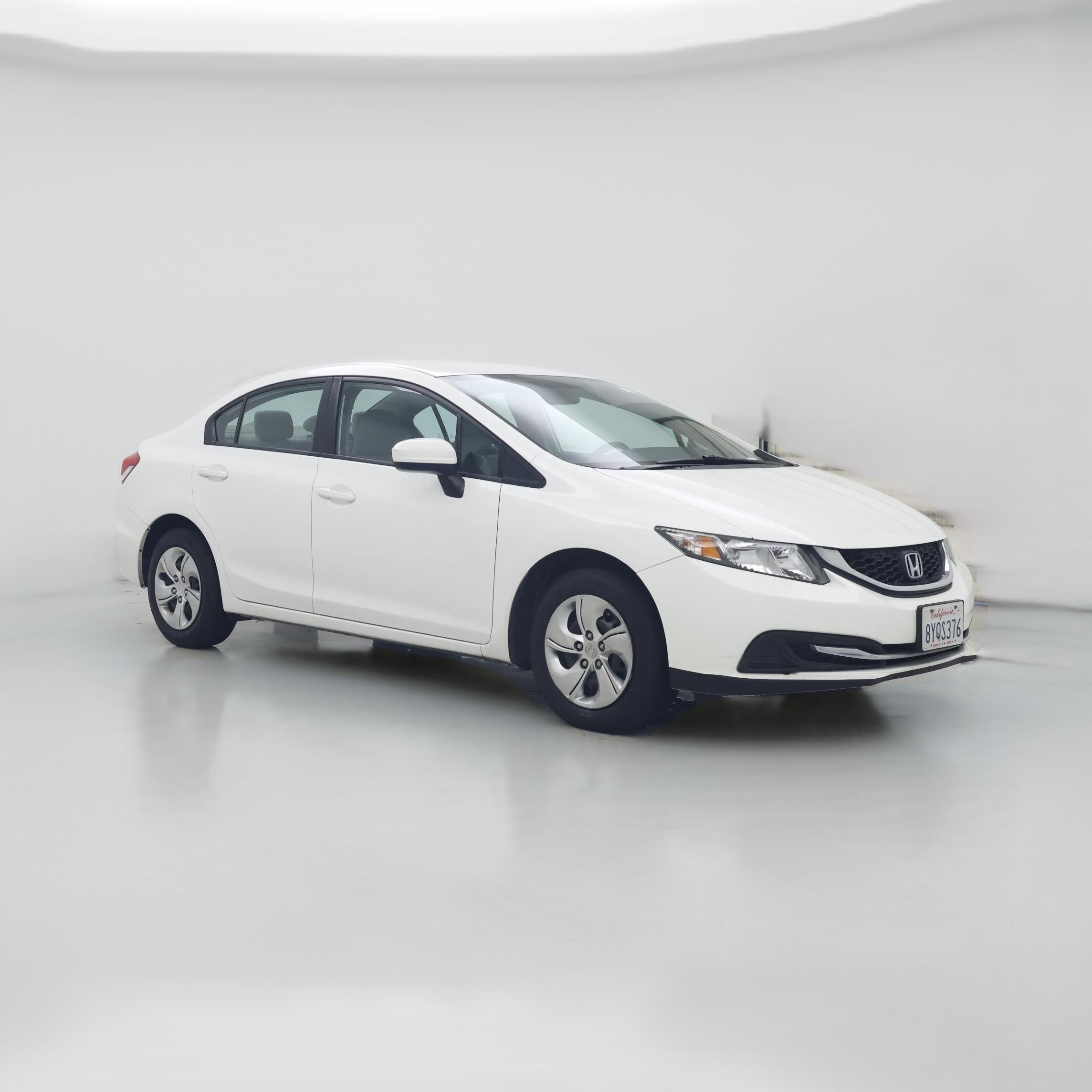 Thumbnail: 2015 Honda Civic - 1