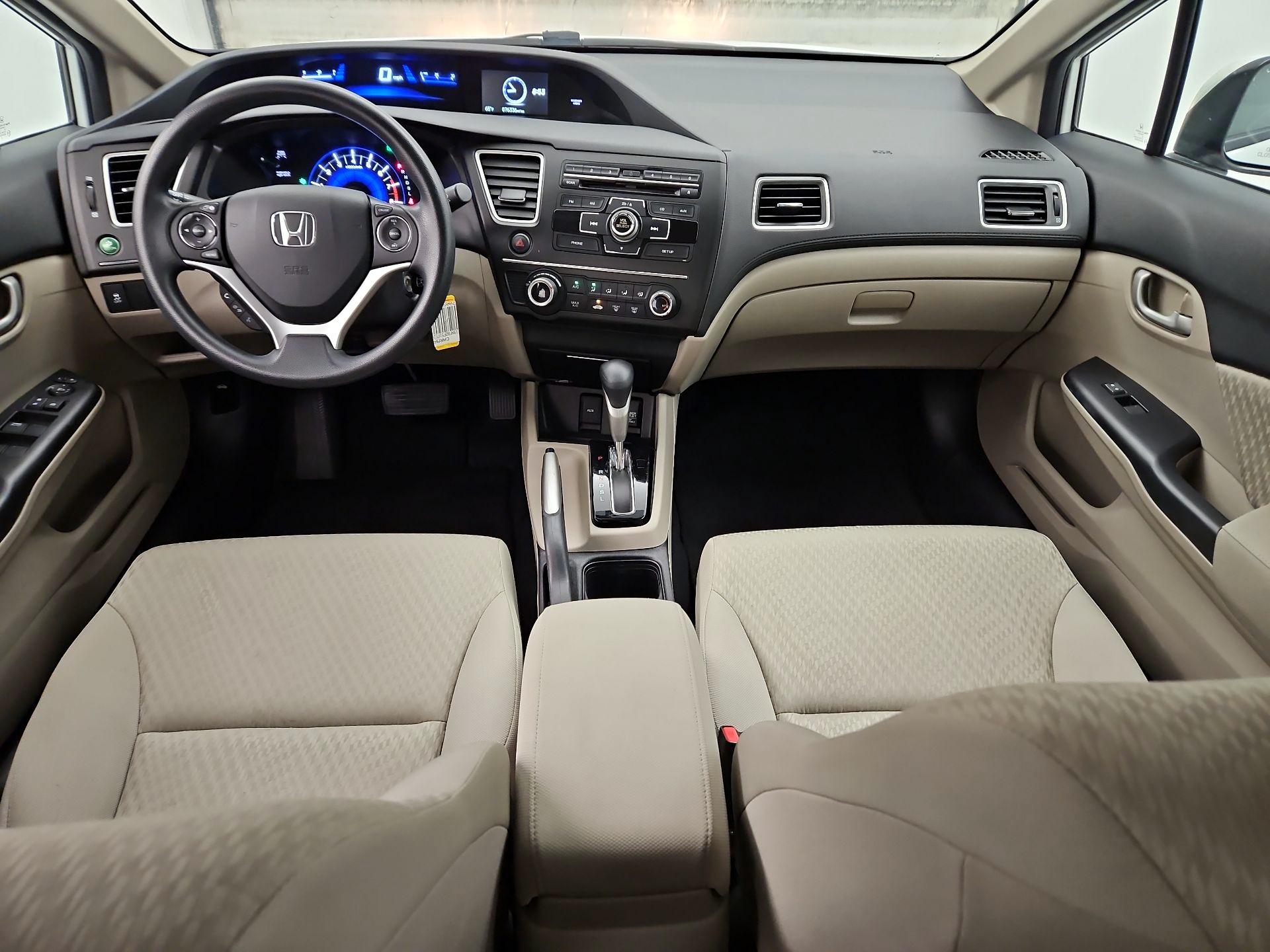 Thumbnail: 2015 Honda Civic - 9
