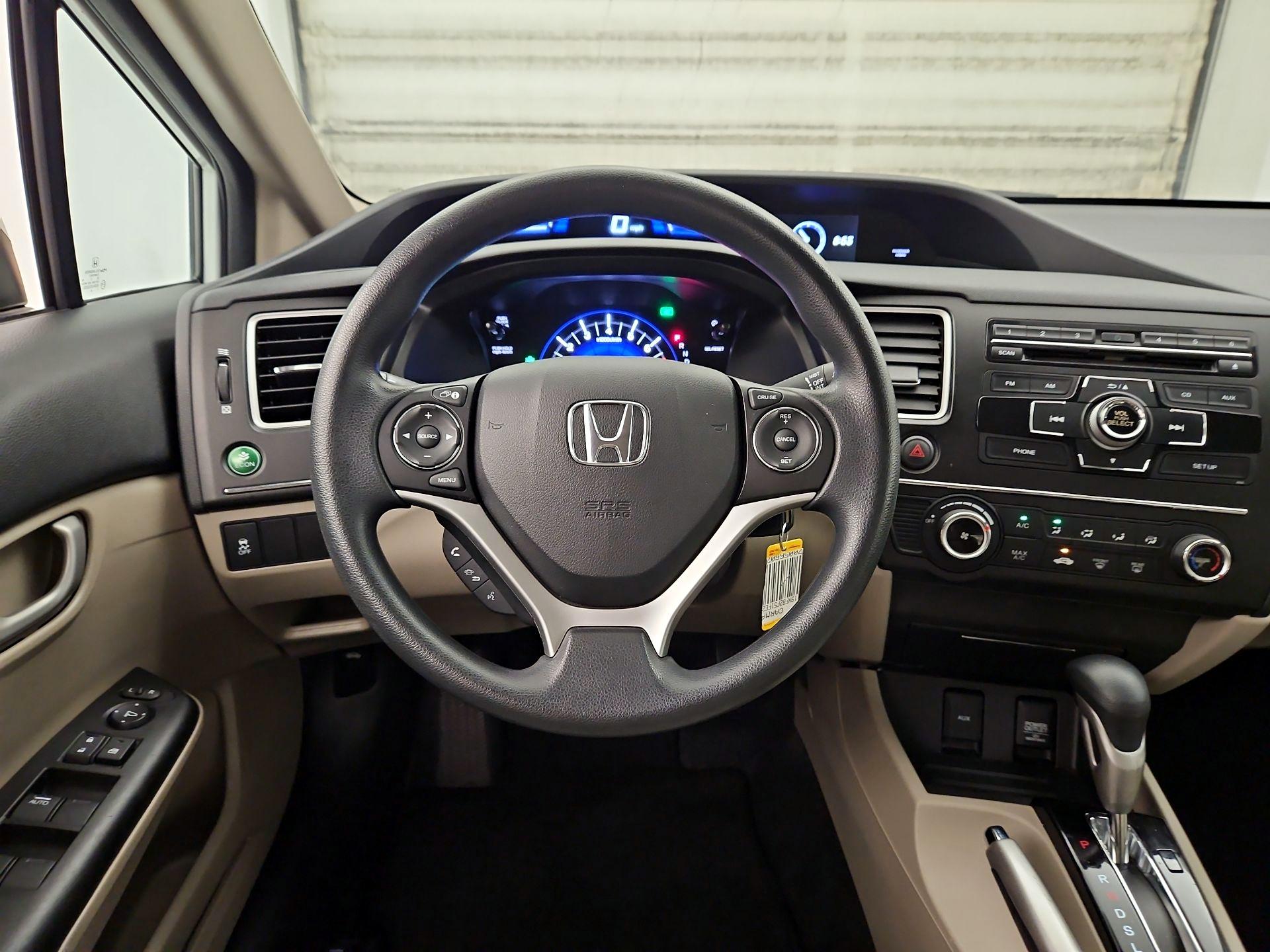 Thumbnail: 2015 Honda Civic - 10