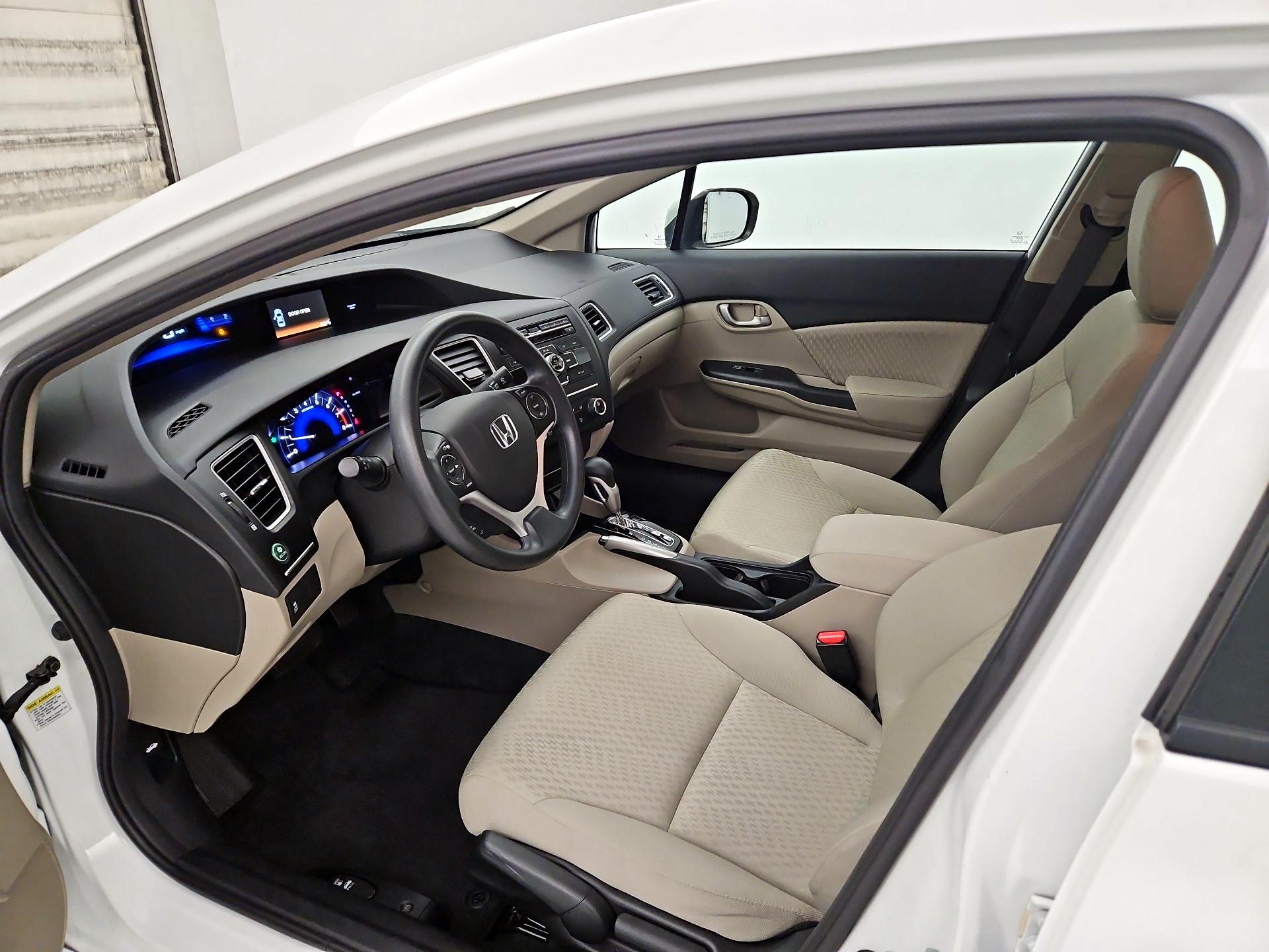 Thumbnail: 2015 Honda Civic - 11