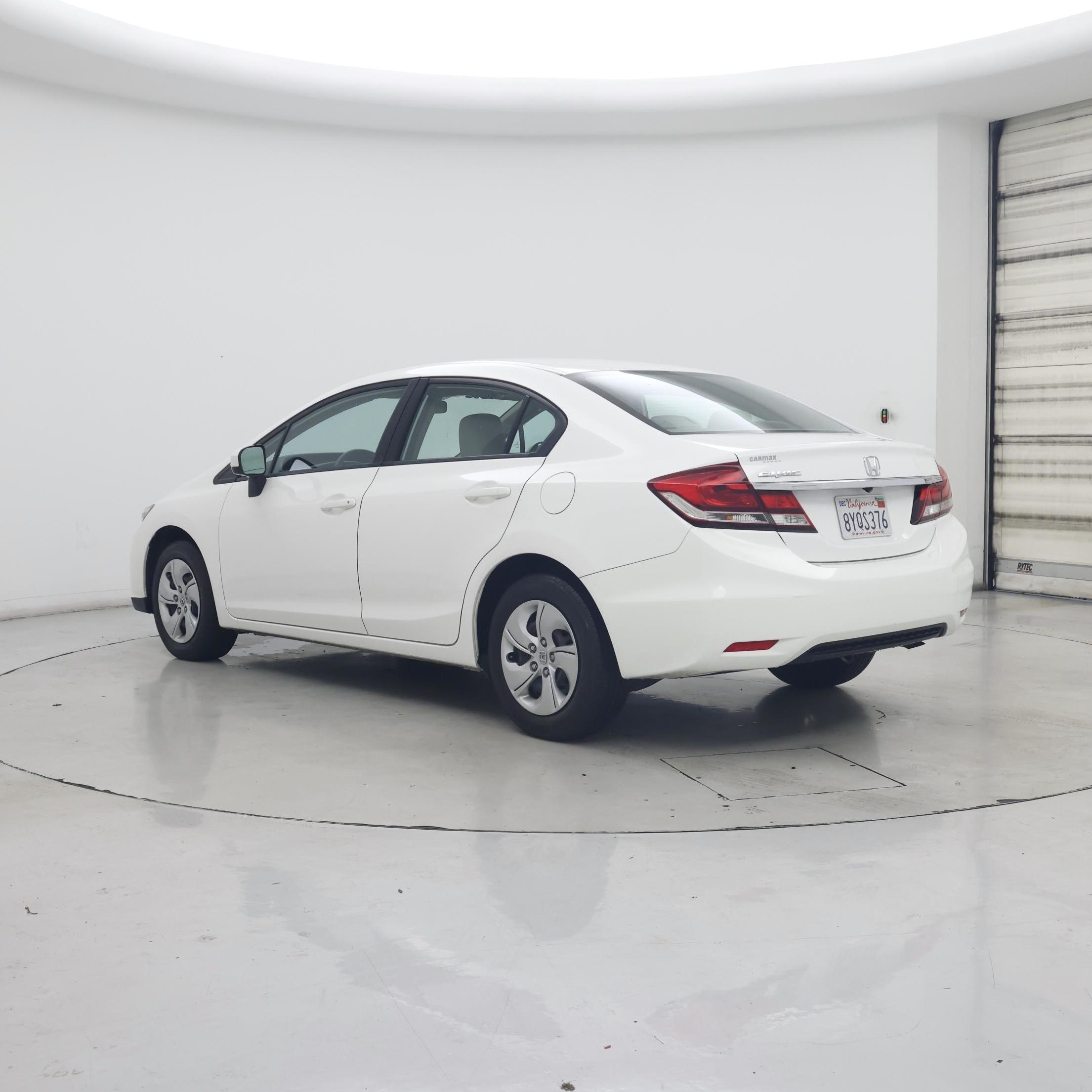 Thumbnail: 2015 Honda Civic - 2
