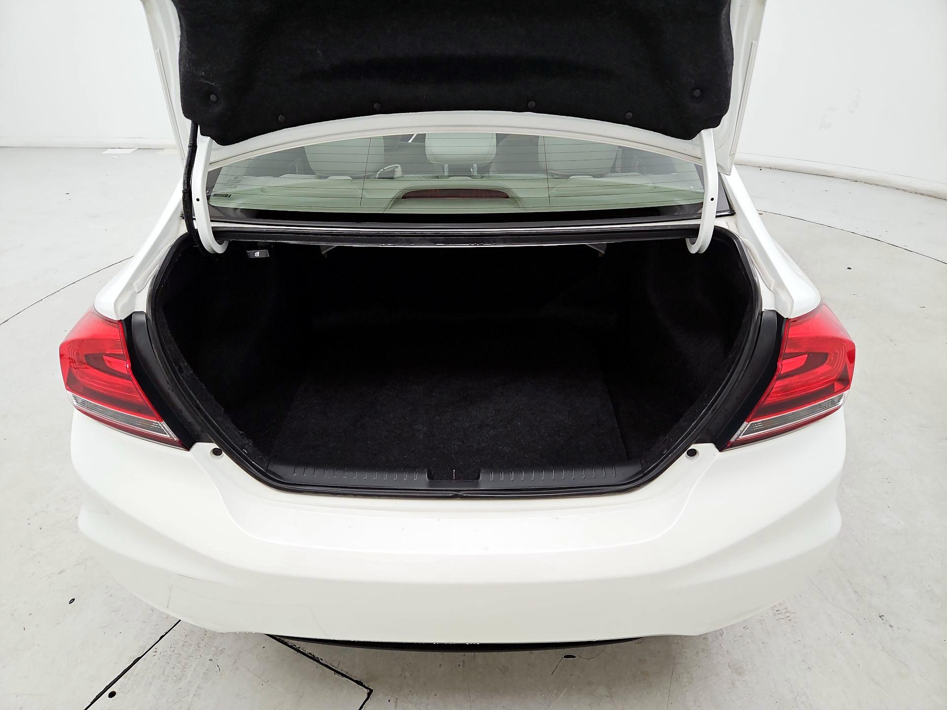 Thumbnail: 2015 Honda Civic - 20
