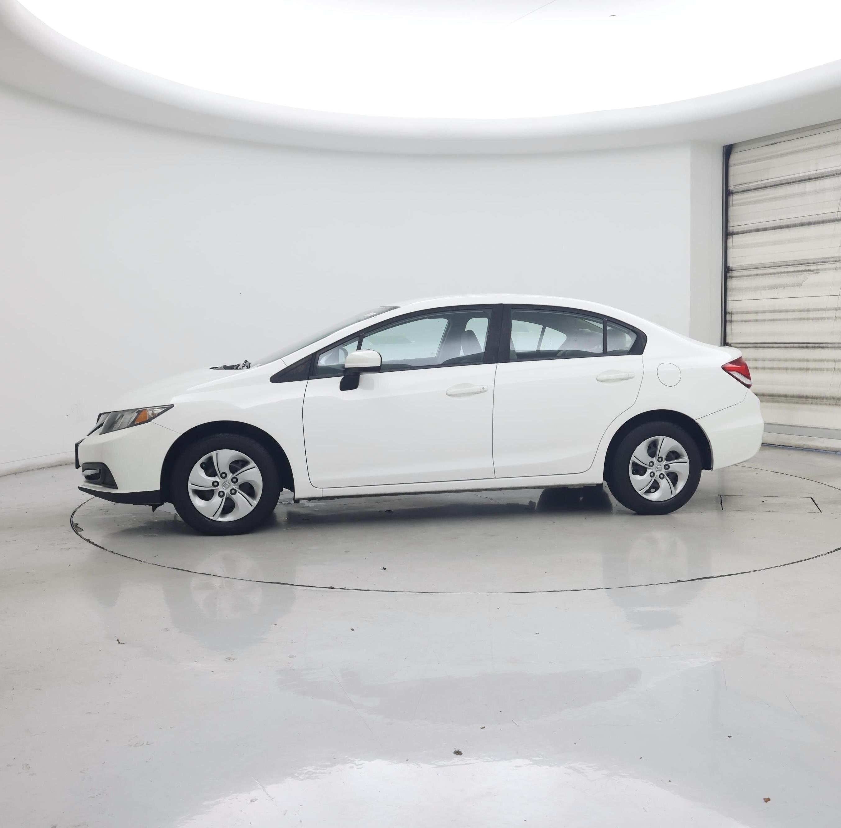 Thumbnail: 2015 Honda Civic - 3