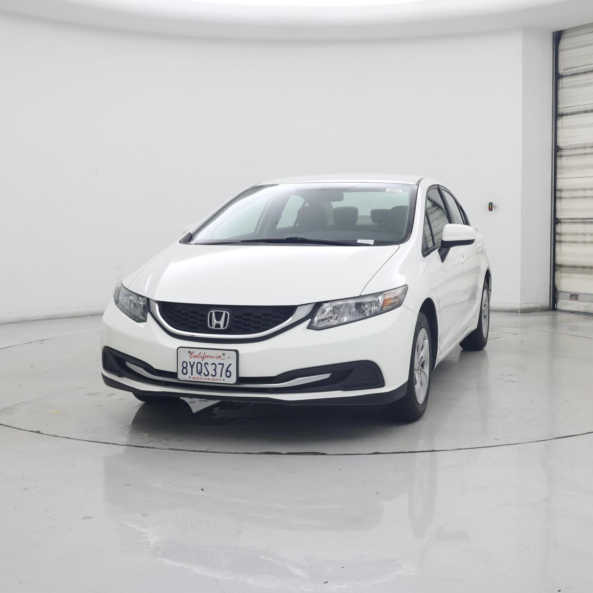 Thumbnail: 2015 Honda Civic - 4