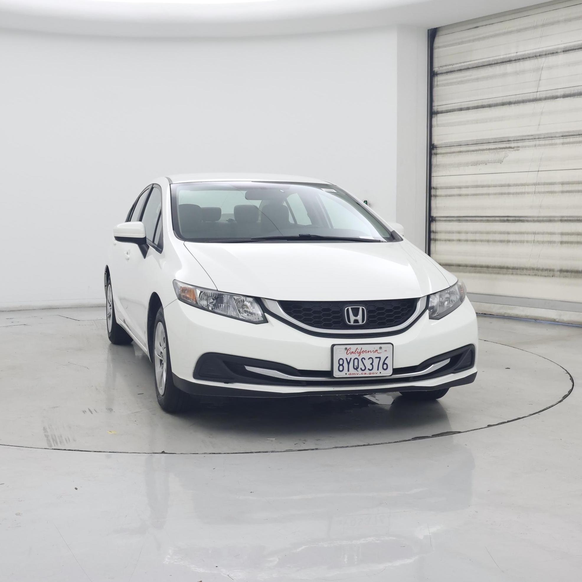 Thumbnail: 2015 Honda Civic - 5