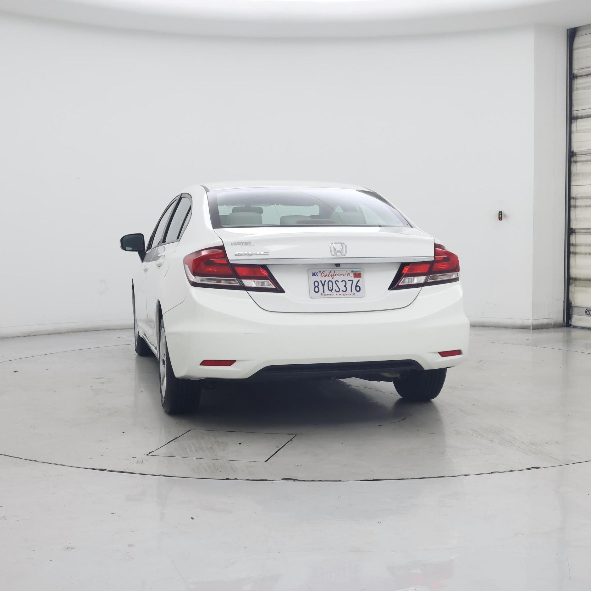 Thumbnail: 2015 Honda Civic - 6