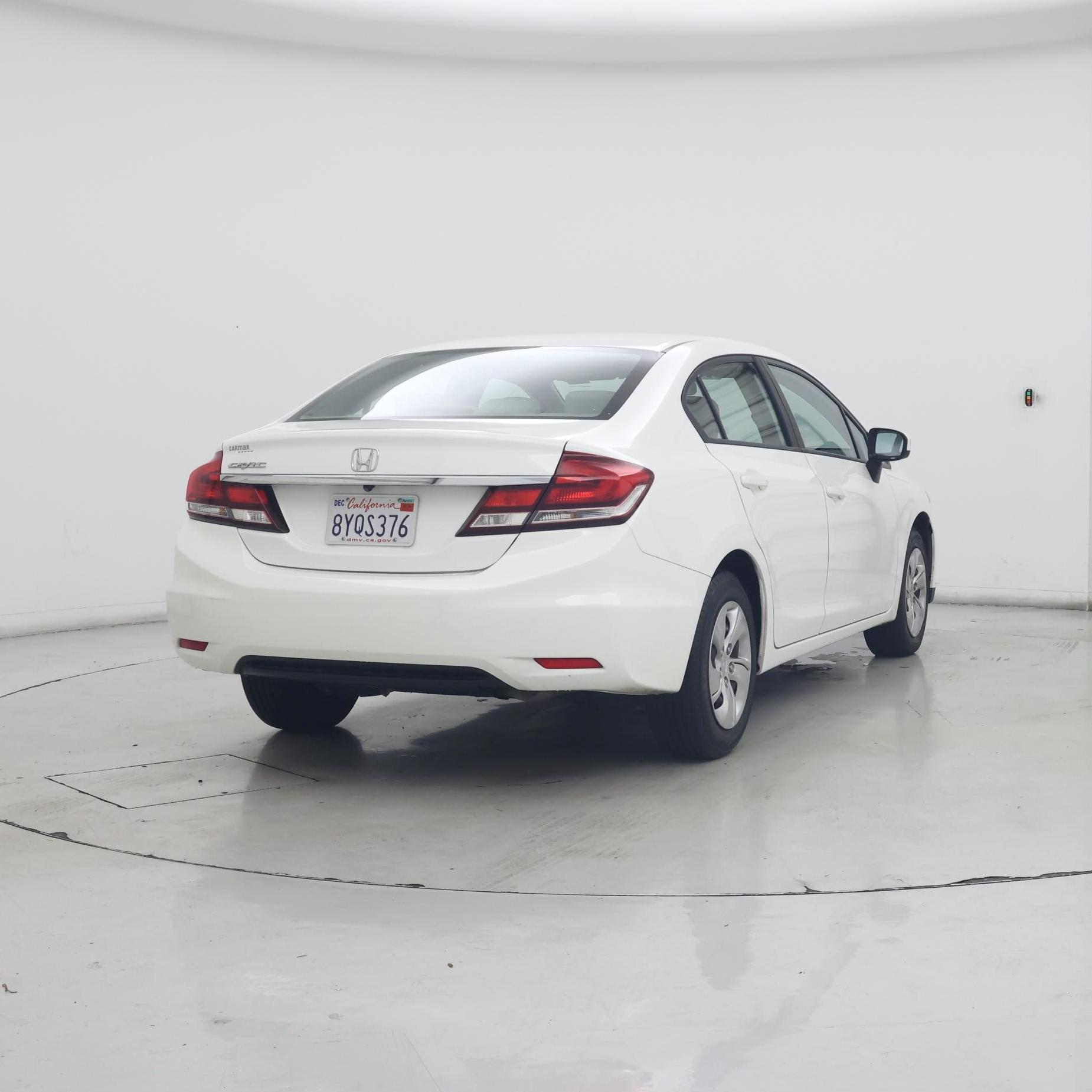 Thumbnail: 2015 Honda Civic - 8