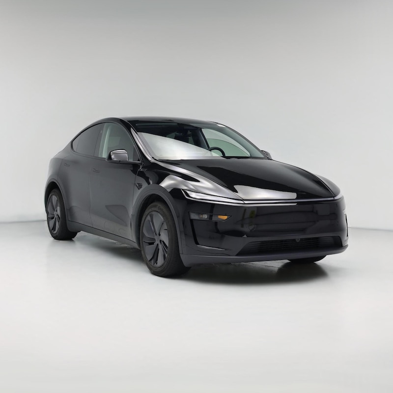 2026 Tesla Model Y Long Range