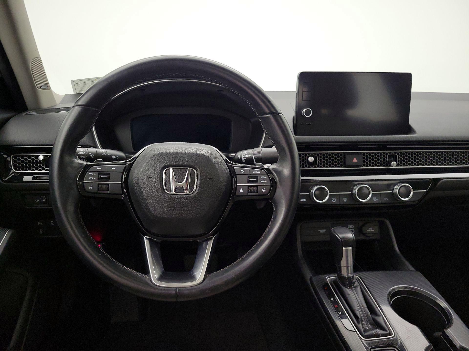 Thumbnail: 2023 Honda Civic - 10