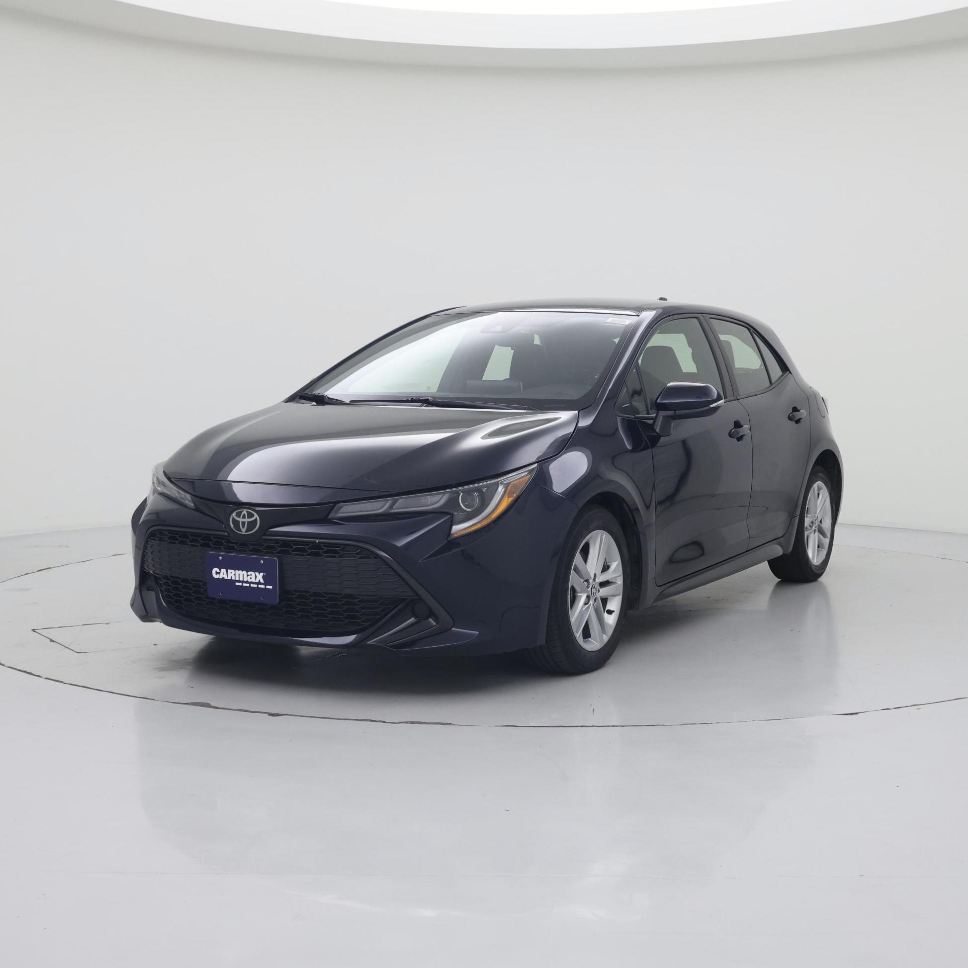 Thumbnail: 2019 Toyota Corolla - 4