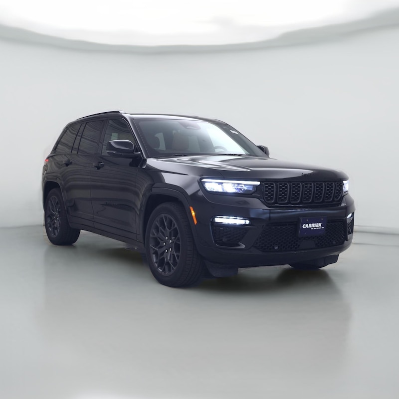 2025 Jeep Grand Cherokee Summit Reserve