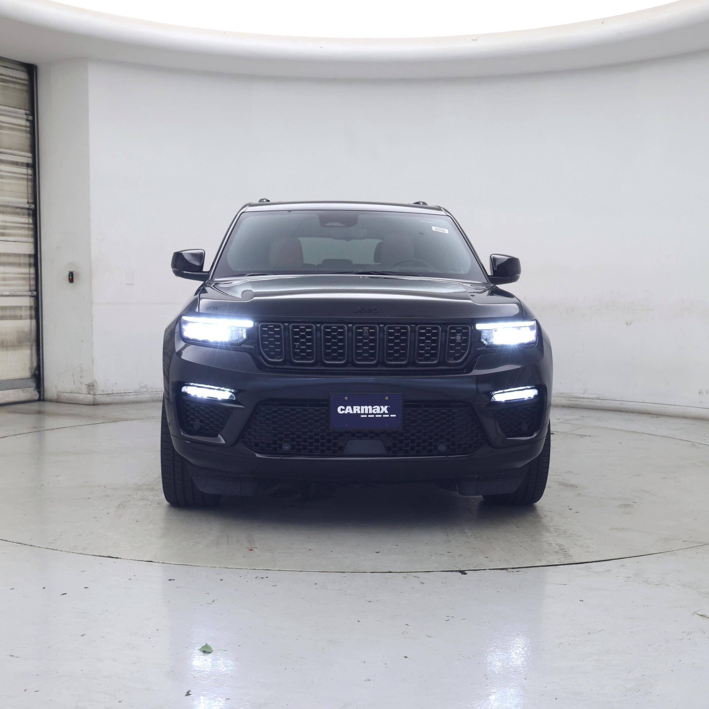 Thumbnail: 2025 Jeep Grand Cherokee - 5