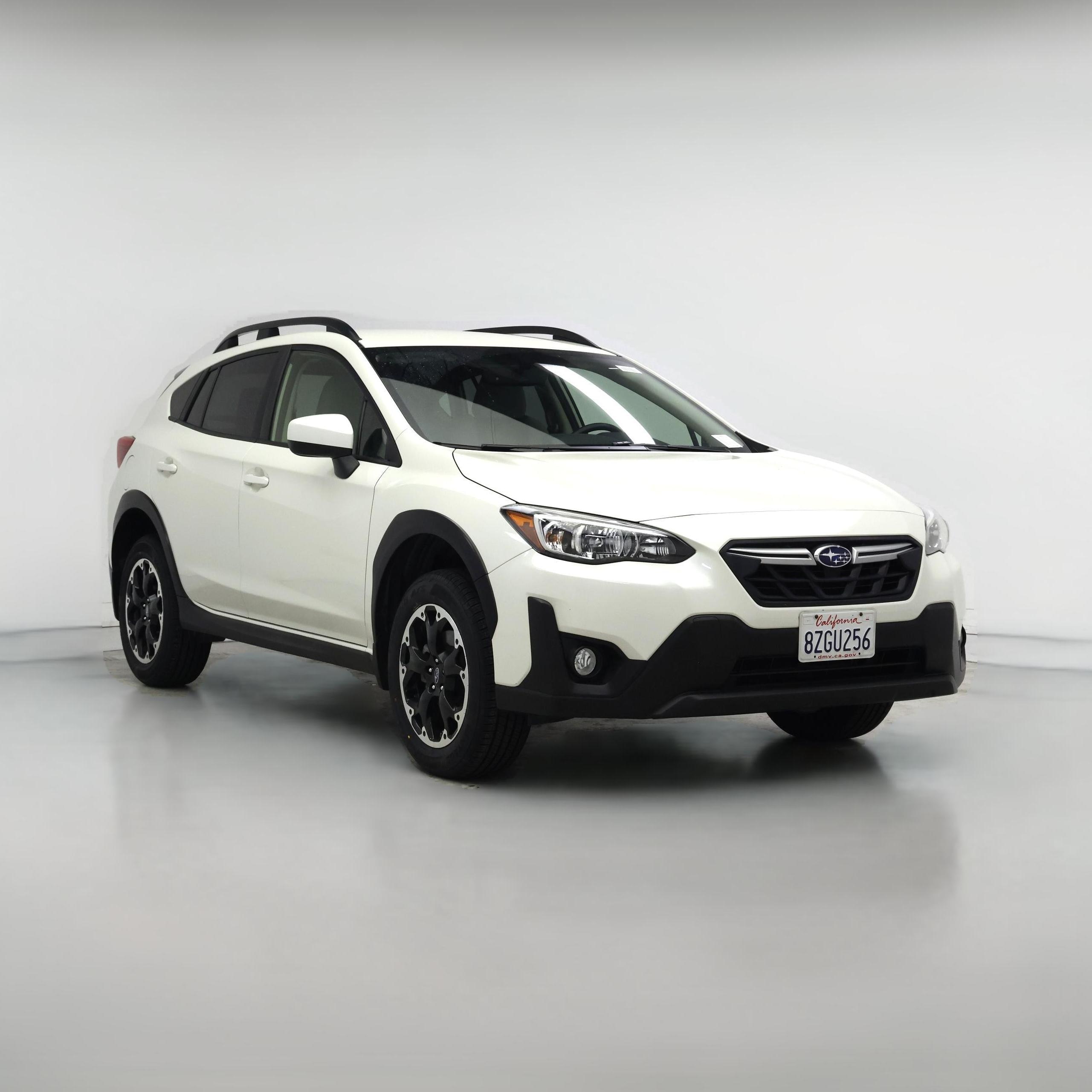 Thumbnail: 2021 Subaru Crosstrek - 1