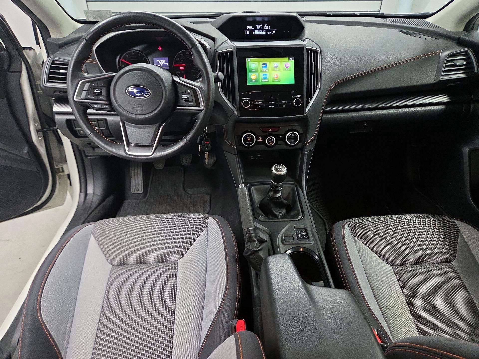 Thumbnail: 2021 Subaru Crosstrek - 9