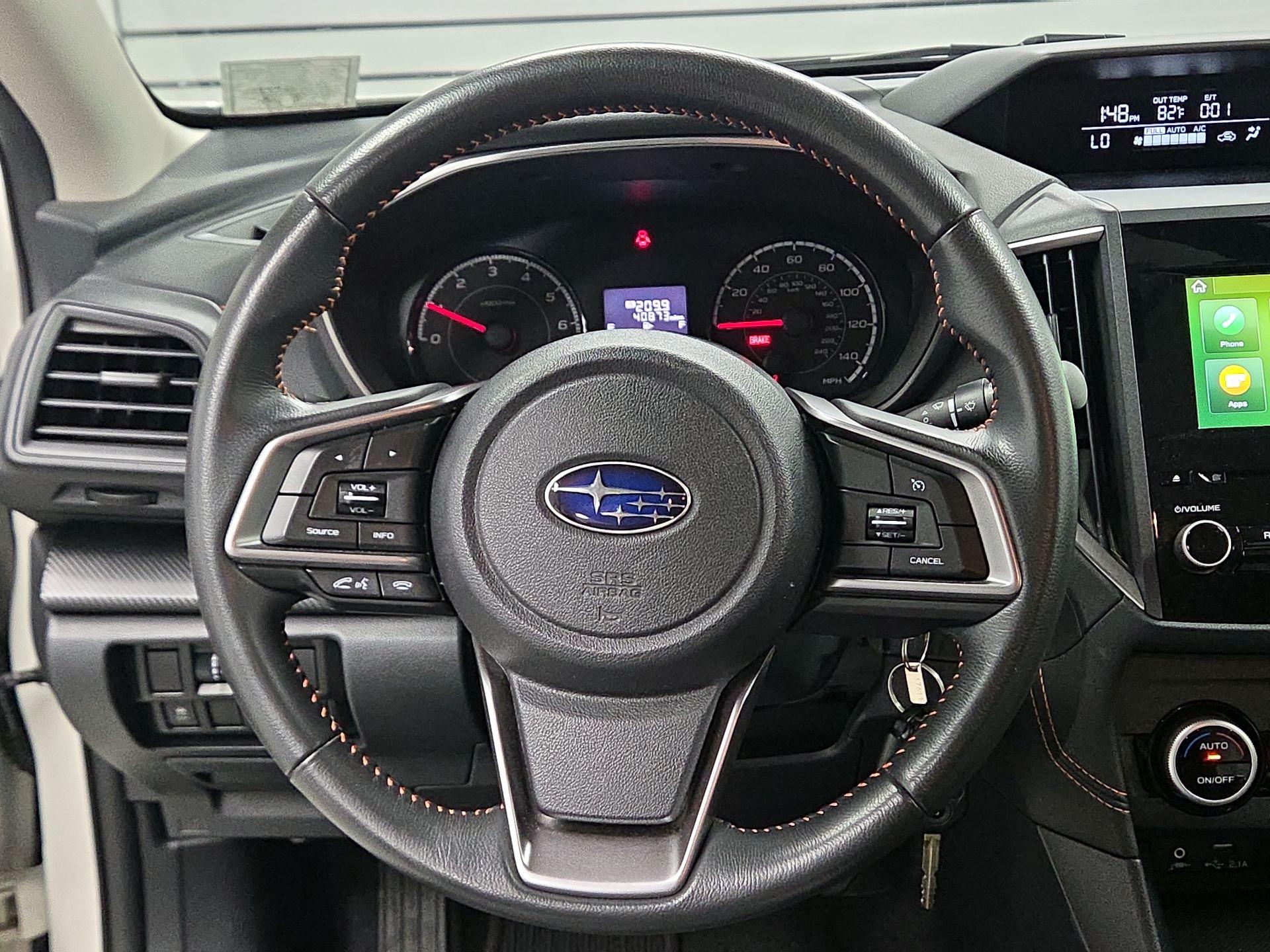 Thumbnail: 2021 Subaru Crosstrek - 10