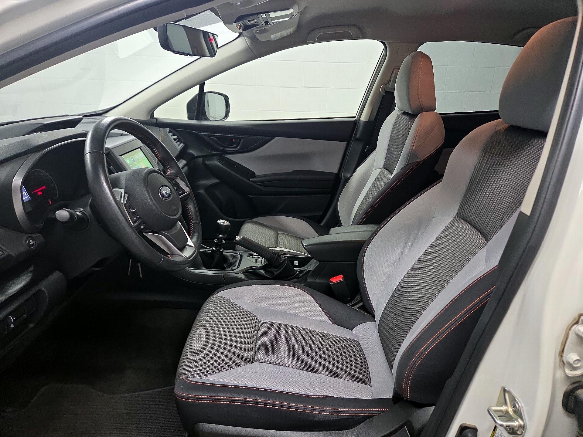 Thumbnail: 2021 Subaru Crosstrek - 11