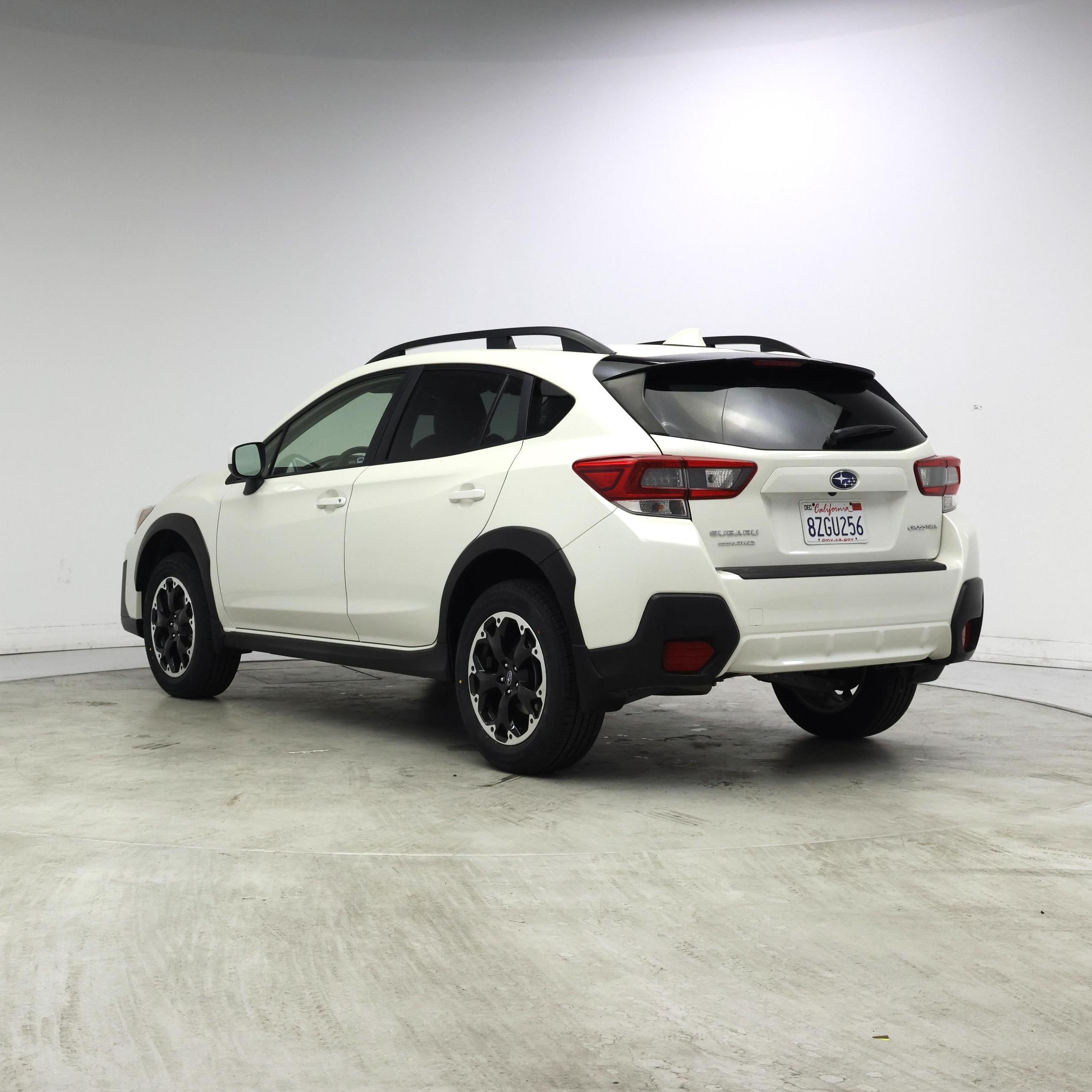 Thumbnail: 2021 Subaru Crosstrek - 2