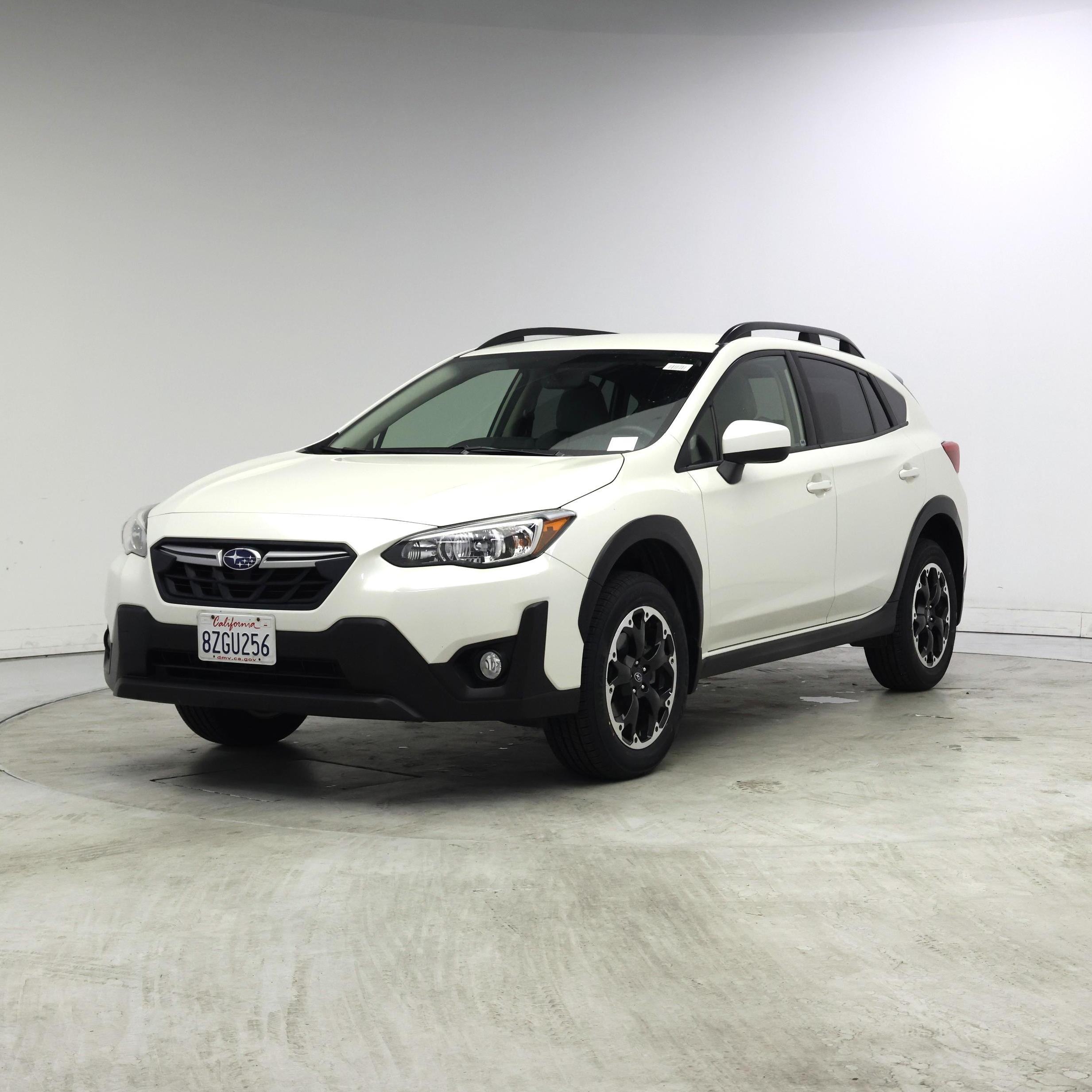 Thumbnail: 2021 Subaru Crosstrek - 4