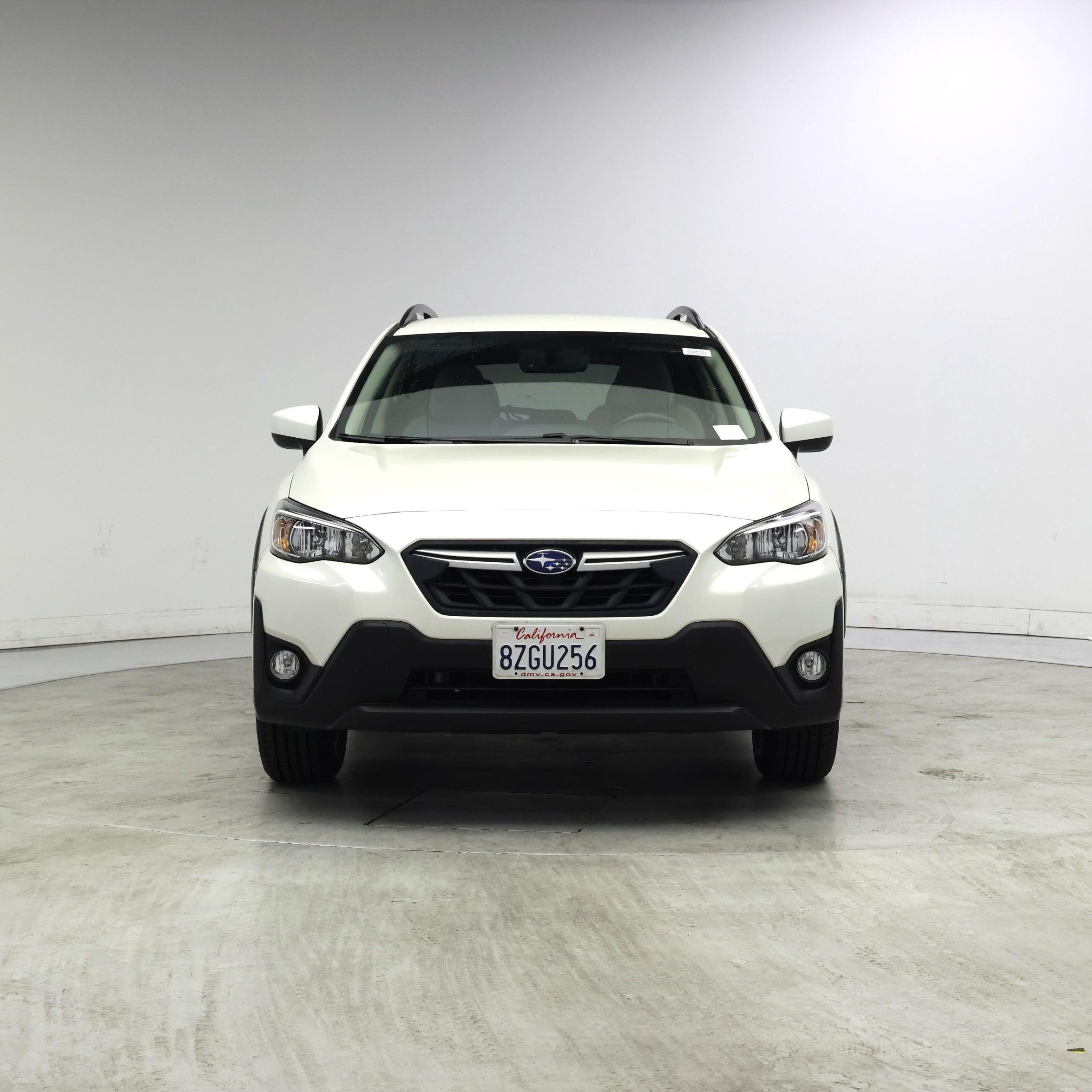 Thumbnail: 2021 Subaru Crosstrek - 5