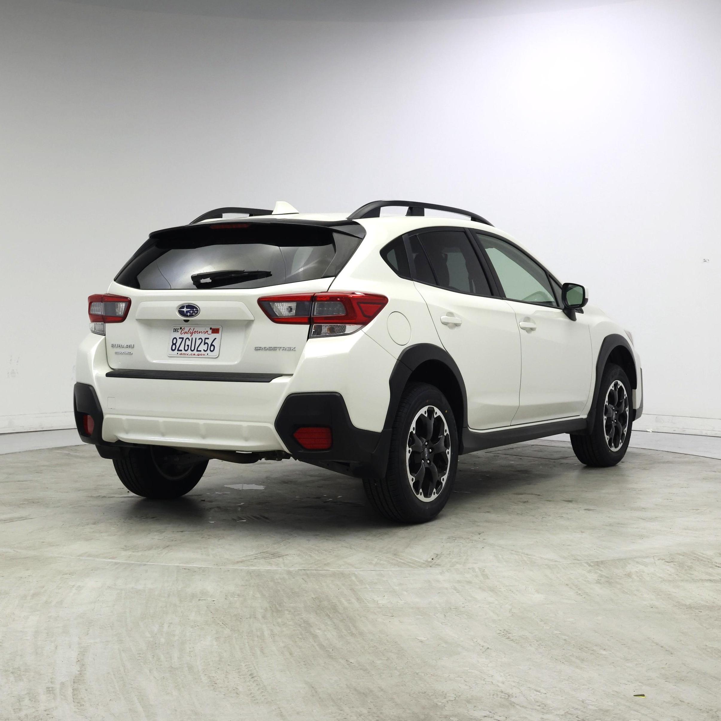 Thumbnail: 2021 Subaru Crosstrek - 8
